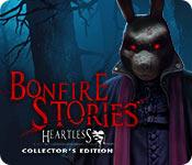 Feature Screenshot Spil Bonfire Stories: Heartless Collector's Edition