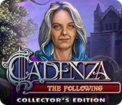 Har screenshot spil Cadenza: The Following Collector's Edition