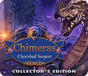 Функция скриншота игры Chimeras: Cherished Serpent Collector's Edition