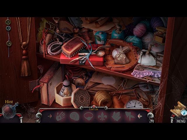 Spil Screenshot 1 Chimeras: Inhuman Nature Collector's Edition