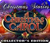 Image Christmas Stories: A Christmas Carol Collector's Edition