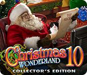 Har screenshot spil Christmas Wonderland 10 Collector's Edition