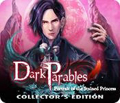 Feature Screenshot Spil Dark Parables: Portrait of the Stained Princess Collector's Edition