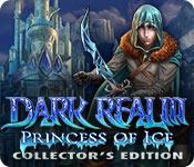 Feature Screenshot Spil Dark Realm: Princess of Ice Collector's Edition