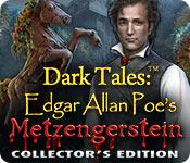 Har screenshot spil Dark Tales: Edgar Allan Poe's Metzengerstein Collector's Edition