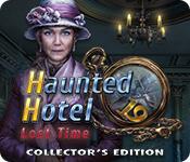 Функция скриншота игры Haunted Hotel: Lost Time Collector's Edition