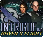 Har screenshot spil Intrigue Inc: Raven's Flight