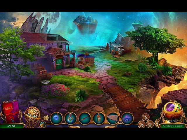 Spil Screenshot 1 Labyrinths of the World: Lost Island Collector's Edition
