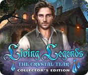 Feature screenshot game Living Legends: The Crystal Tear Collector's Edition