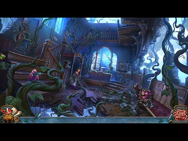 Spil Screenshot 1 Living Legends: Fallen Sky Collector's Edition