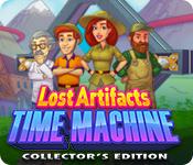 Feature Screenshot Spil Lost Artifacts: Time Machine Collector's Edition