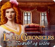 Love Chronicles 2: Sværdet og rosen game play