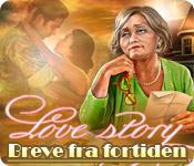 Feature screenshot game Love Story: Breve fra fortiden