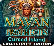 Feature Screenshot Spil Mayan Prophecies: Cursed Island Collector's Edition