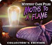 Feature Screenshot Spil Mystery Case Files: Moths to a Flame Collector's Edition