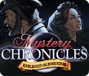 Har screenshot spil Mystery Chronicles: Kærlighed og forræderi