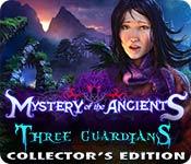 Feature Screenshot Spil Mystery of the Ancients: Three Guardians Collector's Edition