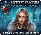 image Mystery Trackers: Winterpoint Tragedy Collector's Edition