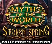 Har screenshot spil Myths of the World: Stolen Spring Collector's Edition