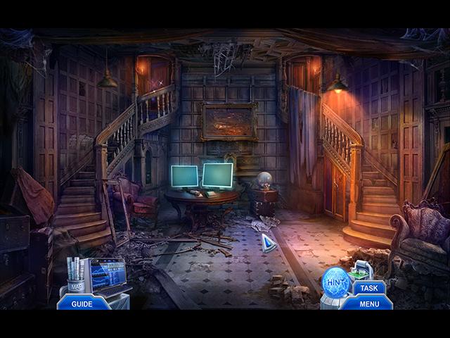 Spil Screenshot 1 Punished Talents: Dark Knowledge Collector's Edition