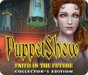 Har screenshot spil PuppetShow: Faith in the Future Collector's Edition