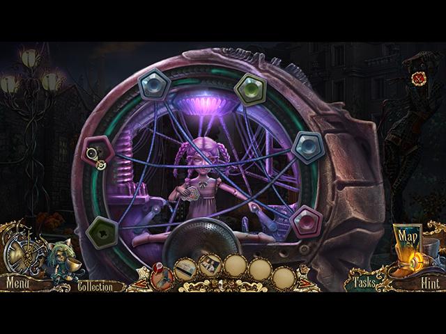 Spil Screenshot 1 PuppetShow: Fatal Mistake Collector's Edition