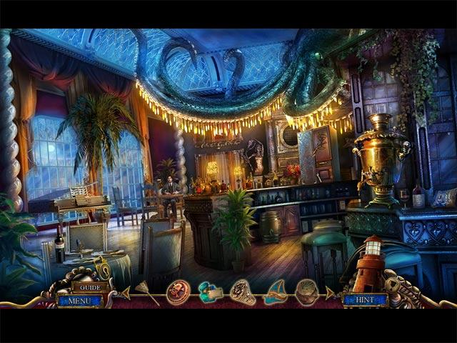 Spil Screenshot 1 Sea of Lies: Tide of Treachery Collector's Edition