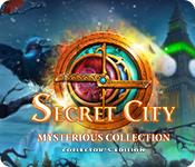Feature screenshot game Secret City: Mysterious Collection Collector's Edition