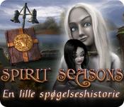 Har screenshot spil Spirit Seasons: En lille spøgelseshistorie