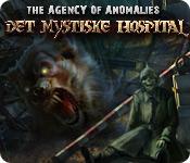 Har screenshot spil The Agency of Anomalies: Det mystiske hospital