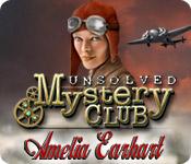 Image Unsolved Mystery Club: Amelia Earhart