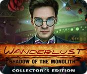 Har screenshot spil Wanderlust: Shadow of the Monolith Collector's Edition