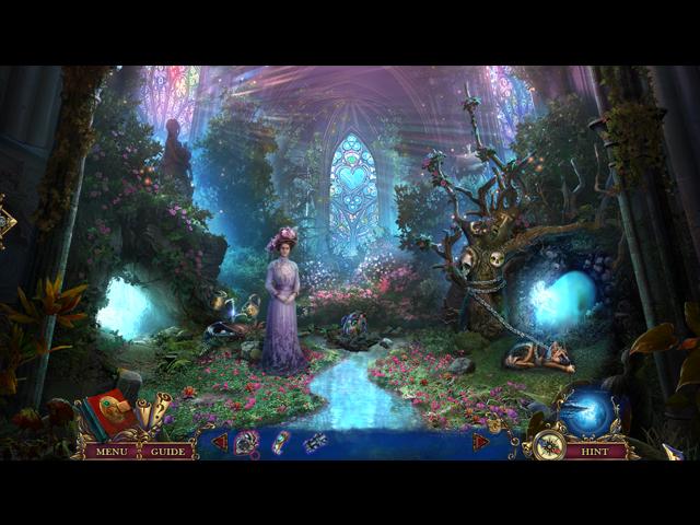 Spil Screenshot 1 Whispered Secrets: Ripple of the Heart Collector's Edition