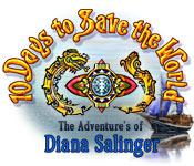 Функция скриншота игры 10 дней, чтобы спасти мир: приключения Дианы Селинджер