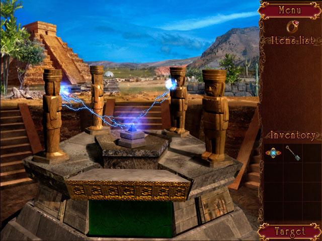 Game screenshot 1 10 Days To Save the World: The Adventures of Diana Salinger