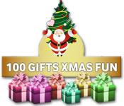 Функция скриншота игры 100 Gifts Xmas Fun