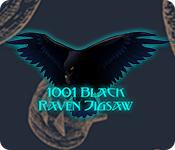 Функция скриншота игры 1001 Black Raven Jigsaw