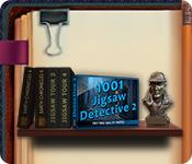 Функция скриншота игры 1001 Jigsaw Detective 2