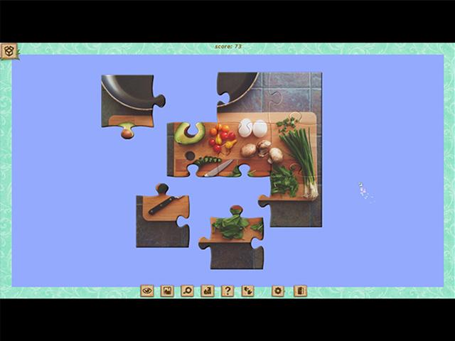 Game screenshot 1 1001 Jigsaw Home Sweet Home 2
