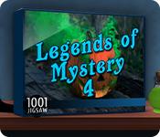 Feature screenshot game 1001 Jigsaw Legends of Mystery 4