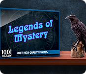 La fonctionnalité de capture d'écran de jeu 1001 Jigsaw Legends Of Mystery