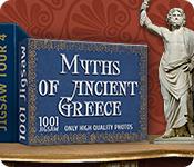 Image 1001 Jigsaw: Myths of Ancient Greece