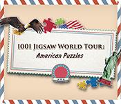 Feature screenshot game 1001 Jigsaw World Tour: American Puzzle