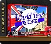 Функция скриншота игры 1001 Головоломки Мировое Турне Лондон