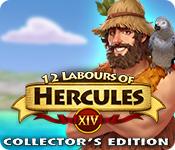 Funzione di screenshot del gioco 12 Labours of Hercules XIV: Message In A Bottle Collector's Edition