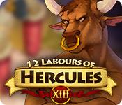 Har skärmdump spel 12 Labours of Hercules XIII: Wonder-ful Builder