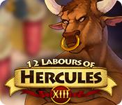 La fonctionnalité de capture d'écran de jeu 12 Labours of Hercules XIII: Wonder-ful Builder