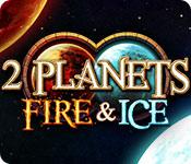 Функция скриншота игры 2 Planets Fire & Ice