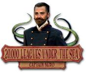 Feature screenshot game 20,000 Leagues Under the Sea: Captain Nemo