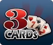 Feature screenshot game 3 Cards